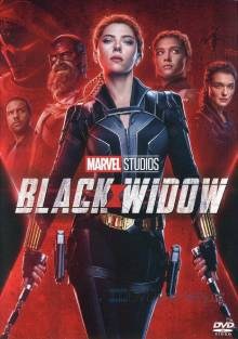 Black Widow DVD
